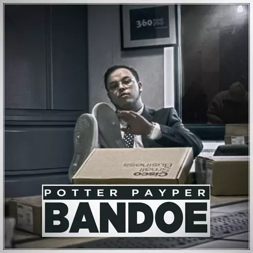 View full size cover Potter Payper - Bandoe