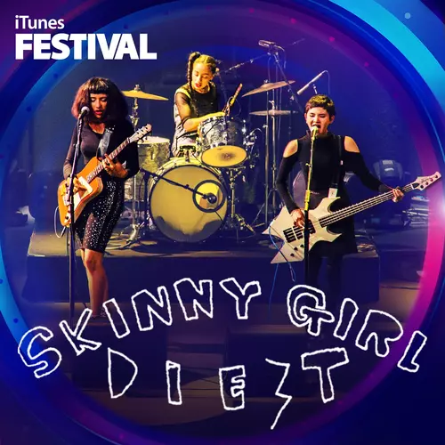 View full size cover Skinny Girl Diet - iTunes Festival: London 2013