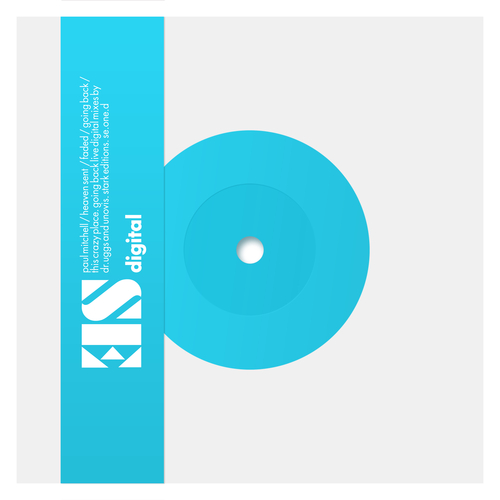 View full size cover Paul Mitchell - Heaven Sent (Digital)