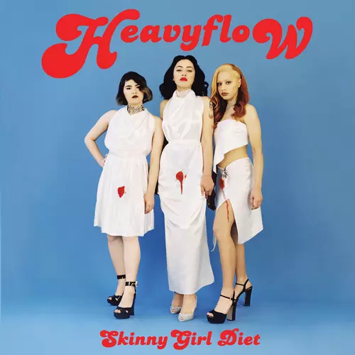 View full size cover Skinny Girl Diet - Heavy Flow