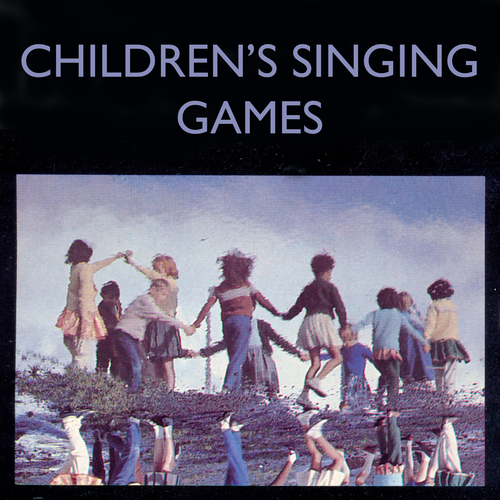 View full size cover Various Artists - Children's Singing Games