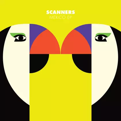 Scanners - Mexico cover