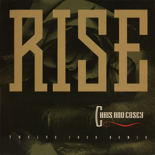 Chris & Cosey - Rise