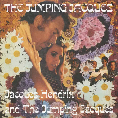 Jacques Hendrix and The Jumping Jacques - The Jumping Jacques