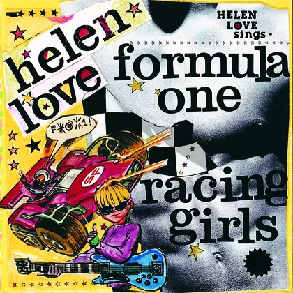 Helen Love - Formula 1 Racing Girls cover