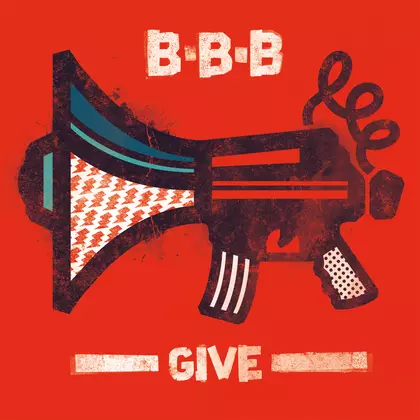 Balkan Beat Box - Give cover