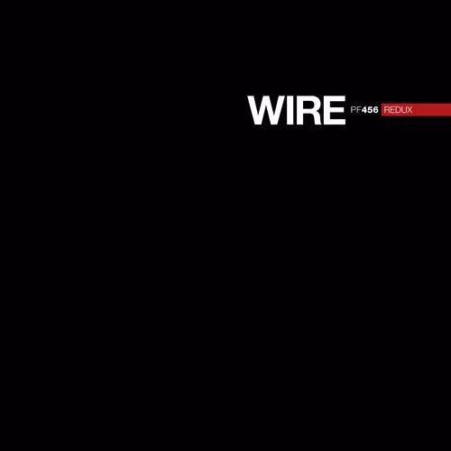 View full size cover Wire - pf456 redux