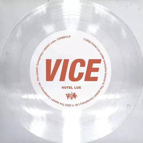Hotel Lux - Vice