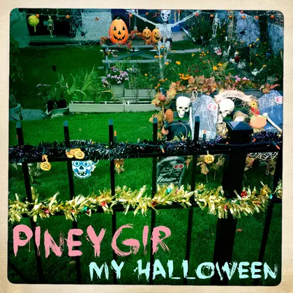 Piney Gir - My Halloween cover