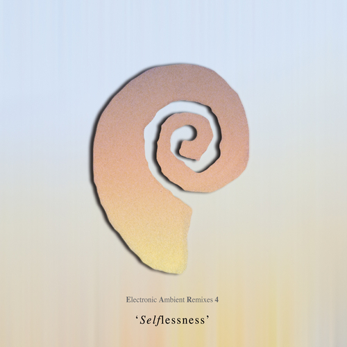 View full size cover Cosey Fanni Tutti - Selflessness - Electronic Ambient Remixes Four