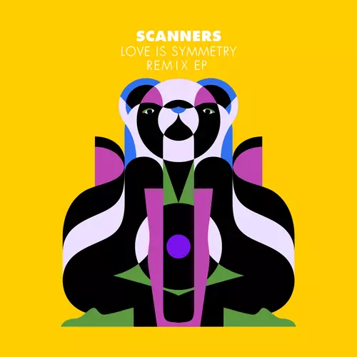 Scanners - Love Is Symmetry Remix
