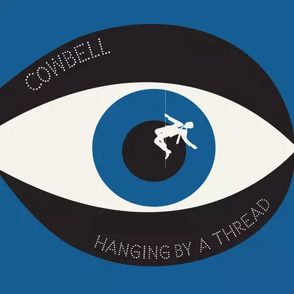 Cowbell - Cowbell - Hanging By A Thread 7" cover