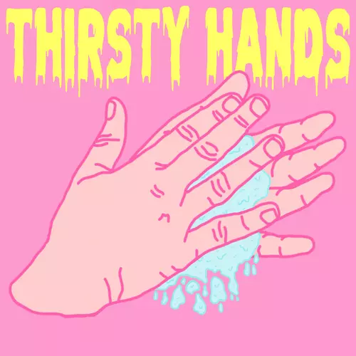 View full size cover TIFG - Thirsty Hands