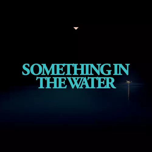 View full size cover Buffalo Tide - Something In the Water