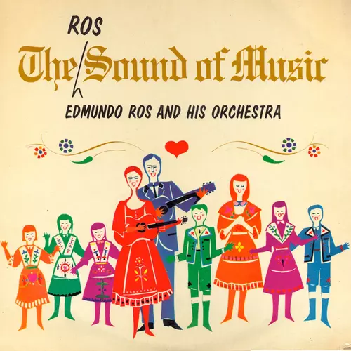 Edmundo Ros - The Ros Sound Of Music