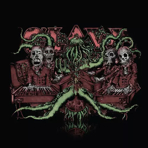 The Claw - Seize Decay