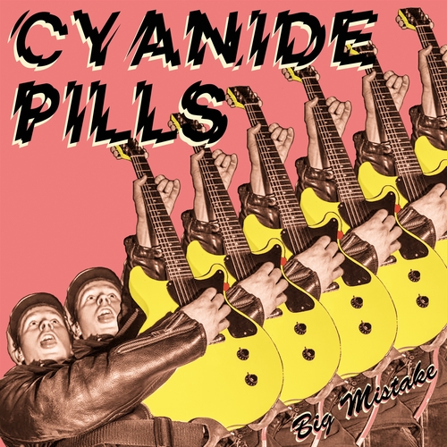 Cyanide Pills - Big Mistake