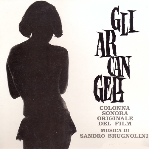 Sandro Brugnolini, Helen Merrill & The Modern Jazz Gang - Gli Arcangeli (Original Motion Picture Soundtrack)