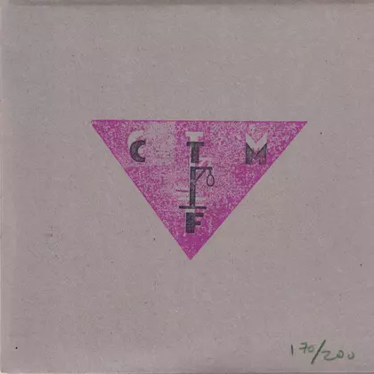 CTMF - There Stands The Glass cover