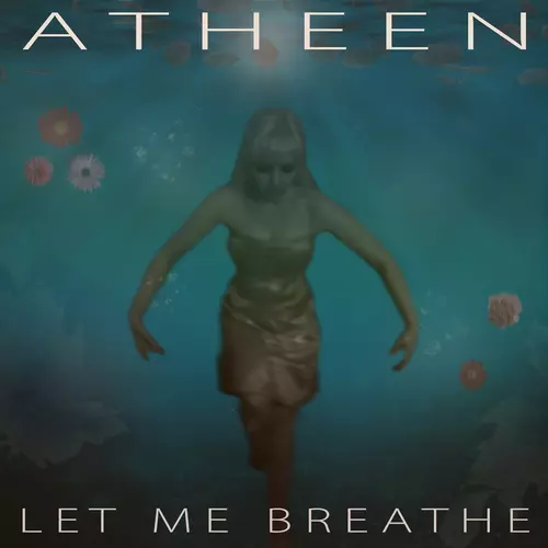 View full size cover Atheen - Let Me Breathe