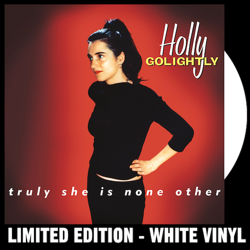 Truly She Is None Other (WHITE VINYL LP)