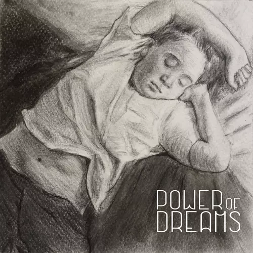 View full size cover Power of Dreams - Baby Boy