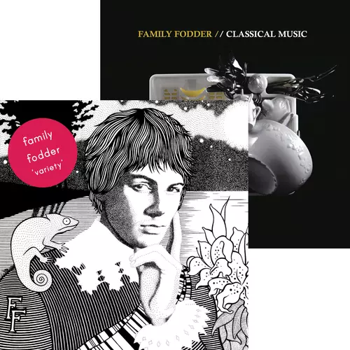 Family Fodder - Variety & Classical Music