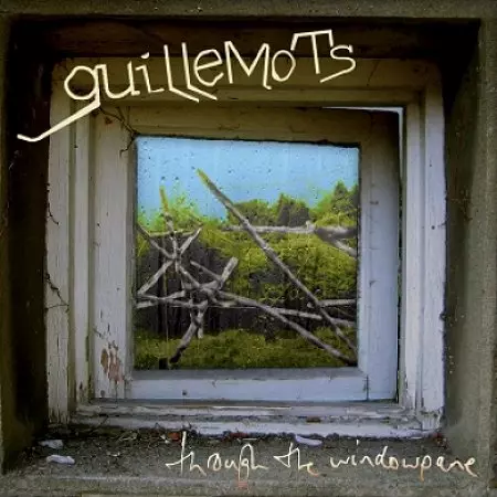 Guillemots - Through the Windowpane - SIGNED CD