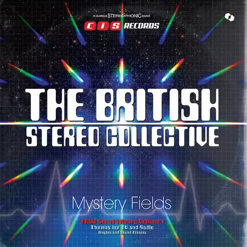 The British Stereo Collective - Mystery Fields