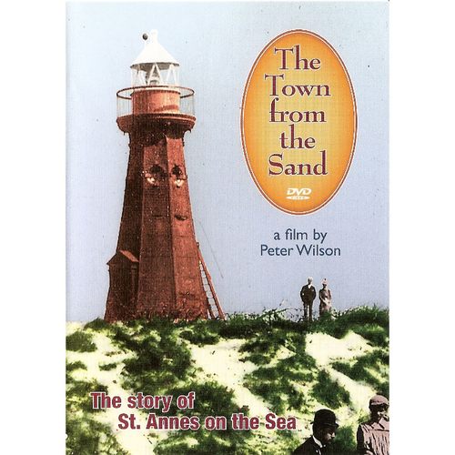 Peter Wilson - Town from the Sand
