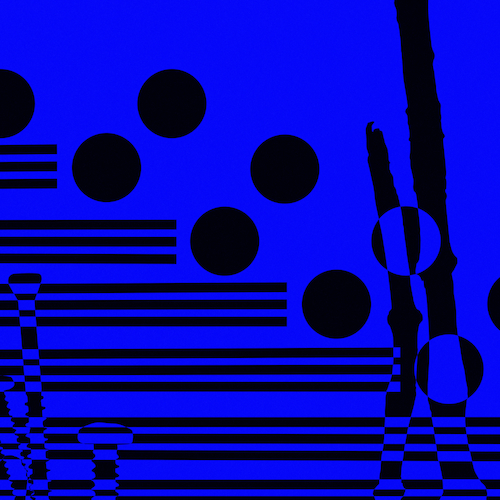 Bleu Noir