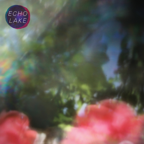 View full size cover Echo Lake - Young Silence