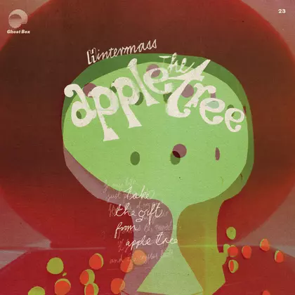 Hintermass - The Apple Tree cover