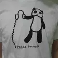 Panda Teeshirt limited edition