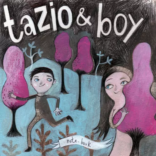Tazio & Boy - Note-Book