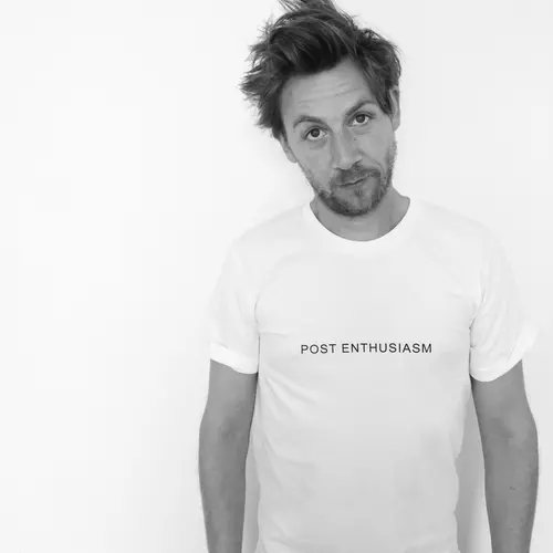 Dan Michaelson, Dan Michaelson and The Coastguards - POST ENTHUSIASM T-Shirt