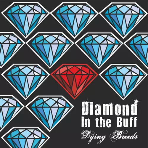 View full size cover Dying Breeds - Diamond In The Buff EP