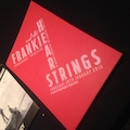  Frankie and the Heartstrings Screen Print Limited Edition - A Flood Fundraiser