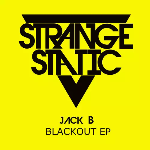 Jack B UK - Blackout