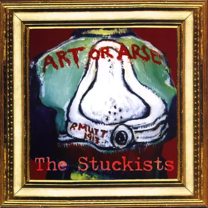 The Stuckists - Art Or Arse cover