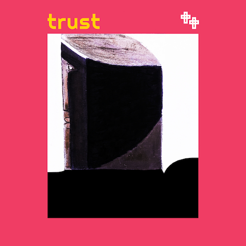 View full size cover Sixth June - Trust
