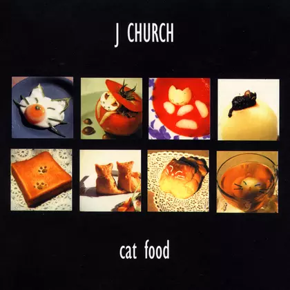 J Church - Cat Food cover