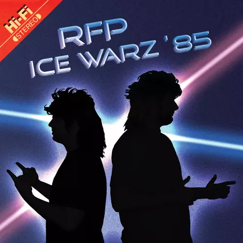 The Red Falcon Projects - Ice Warz '85