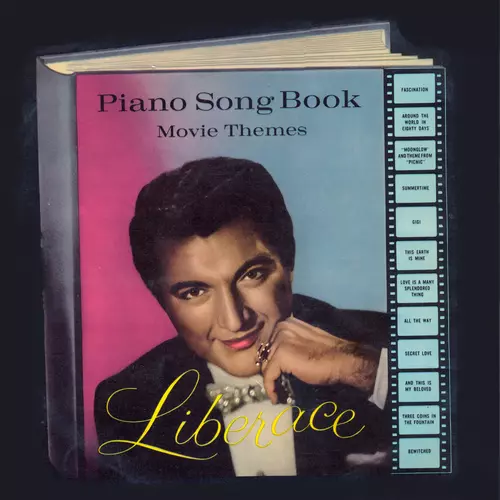 Liberace - Piano Songbook of Movie Themes