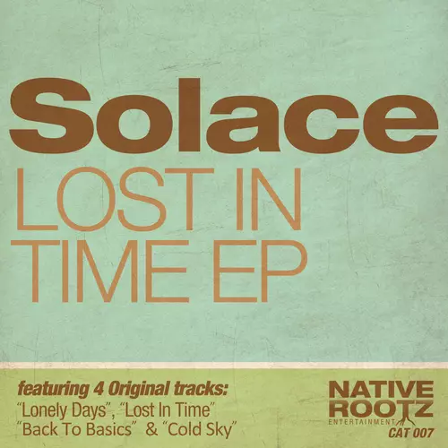 Solace - Lost In Time