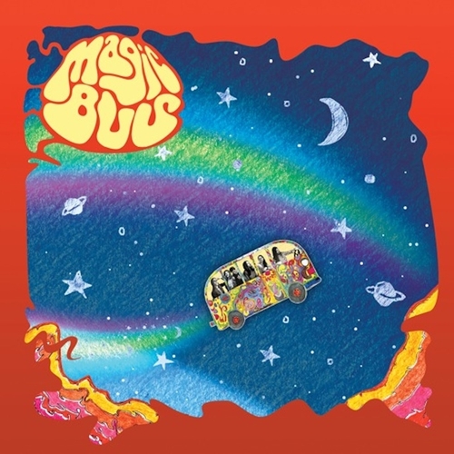 View full size cover Magic Bus - Magic Bus