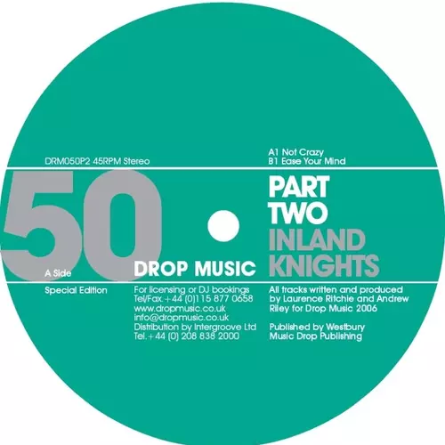 Inland Knights - Drop 50 Special Edition Part 2
