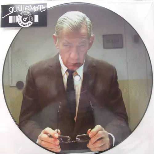 Falling Out Of Reach - Picture Disc 7" *SIGNED*