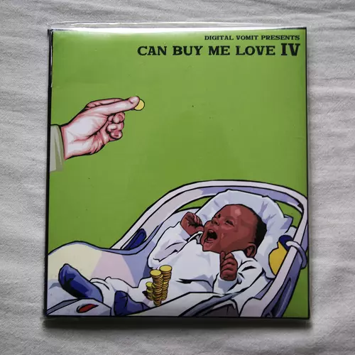 Various ‎– Can Buy Me Love IV [DVR010]