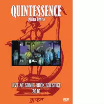 Quintessence - Quintessence - Live at Sonic Rock Solstice 2010